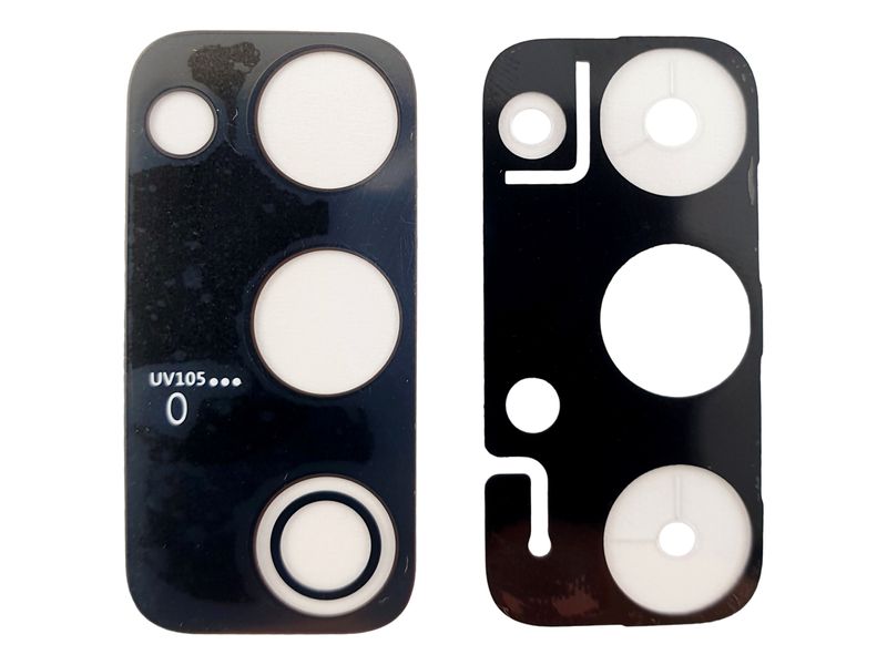 Samsung Galaxy S20 FE G780f ORYGINALNA SZYBKA KAMERY SZYBA OCZKO Pomarańczowy zdjęcie 2