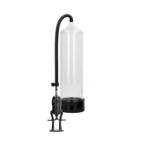 shots pumped deluxe - pompka prożniowa dla początkujących, czarna