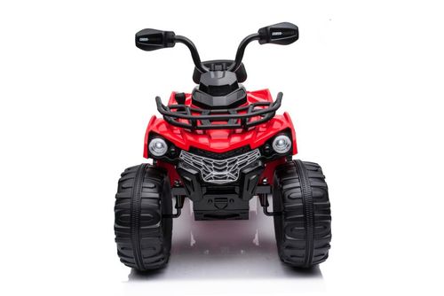 Quad Na Akumulator Madman JS009 Czerwony na Arena.pl