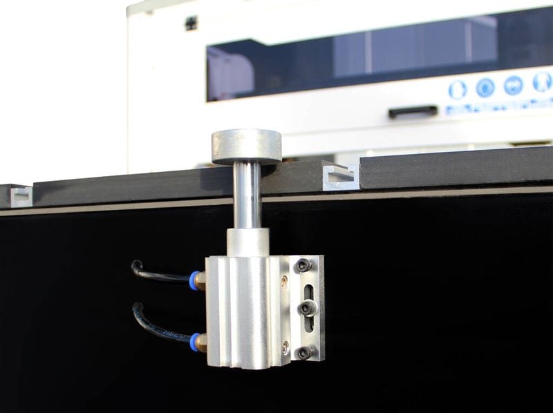 Frezarka CNC 1515 INDUSTRY pompa Becker KVT 3.140 zdjęcie 9