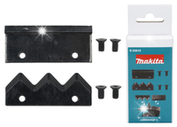 MAKITA Ostrze noże świdra do gleby glebowego 200mm komplet E-25616