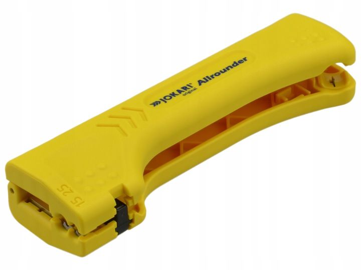 Nóż do ściągania izolacji Jokari ściągacz izolacji kabli JO30900 zdjęcie 10