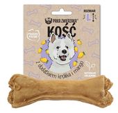 Przysmak na zęby dla psa - Paka Zwierzaka Kość z królikiem i mango L 13,5cm