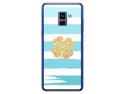 SAMSUNG GALAXY A8 2018 | Etui case WZORY na Arena.pl