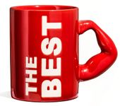 Czerwony Kubek THE BEST - Tylko dla Najlepszych