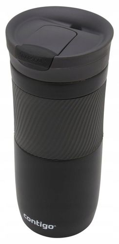 Kubek termiczny Contigo Byron 470ml - Matte Black na Arena.pl