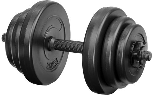 2 hantle do ćwiczeń tytan 2x10kg na Arena.pl