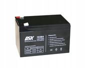 AKUMULATOR KWASOWO-OŁOWIOWY DSK 10364 AGM 12V 12AH