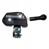 Manetka 3 biegowa TORPEDO SACHS SRAM T3 TORPEDO