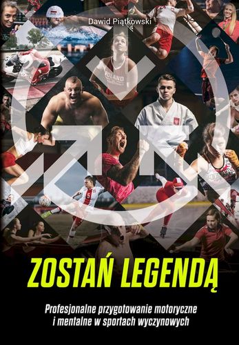 Zostań legendą. Dawid Piątkowski na Arena.pl
