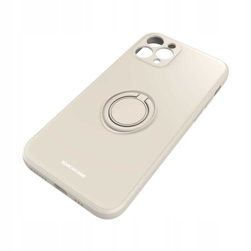 Spacecase Silicone Ring Iphone 11 Pro Max Bone na Arena.pl