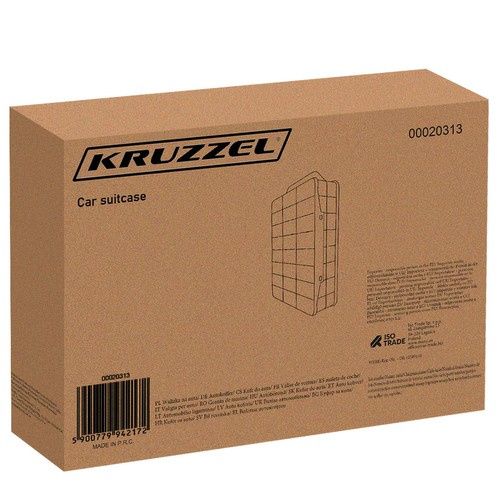 Walizka Na Auta Kruzzel W20313 na Arena.pl