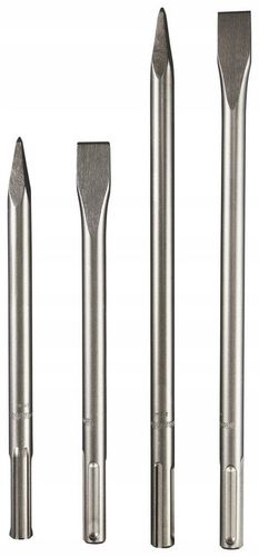 MAKITA Zestaw dłut i szpiców SDS-Max w walizce 4 szt. D-42466 na Arena.pl