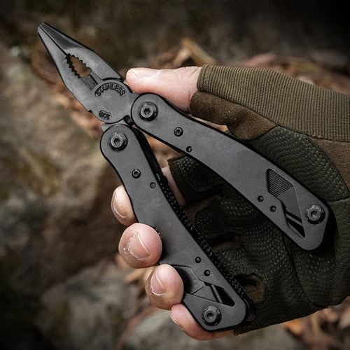 MULTITOOL NARZĘDZIE WIELOFUNKCYJNE SCYZORYK 19w1 na Arena.pl