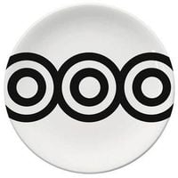 Zen Talerz 26.5cm UPOMINKARNIA