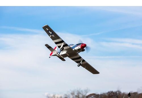 P-51 Mustang 8cc SAFE BNF na Arena.pl