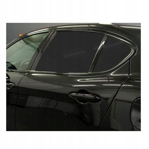 Folia Taśma Dechroming Czarny Połysk Na Listwy Progi 3,5cmx10M Rakla Nożyk na Arena.pl