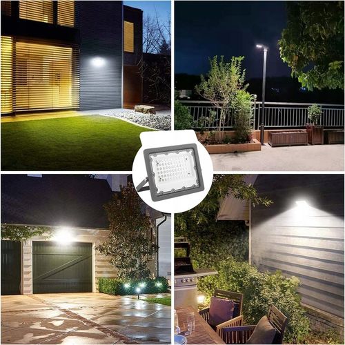 naświetlacz LED Haligen LED lampa 100W 10000lm Premium reflektor na Arena.pl