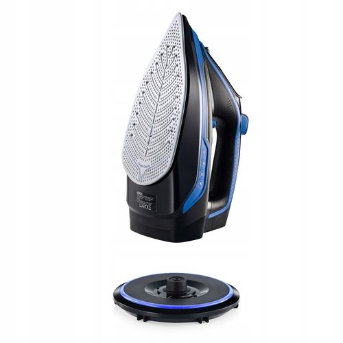 ŻELAZKO BEZPRZEWODOWE PAROWE KERCH ULTIMATE BLUE POWŁOKA CERAMICZNA 2600W na Arena.pl