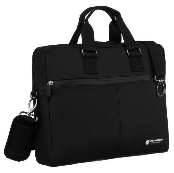 torba peterson pu ptn eb554-6564 black zdjęcie 1