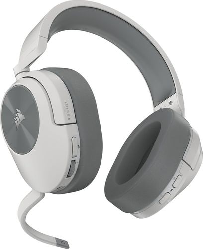 Słuchawki Corsair HS55 Wireless (White) na Arena.pl