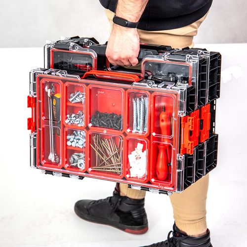 organizer qbrick system pro 100 - skrz n4393 na Arena.pl