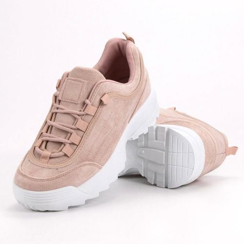 Sneakersy Na Platformie r.39 na Arena.pl