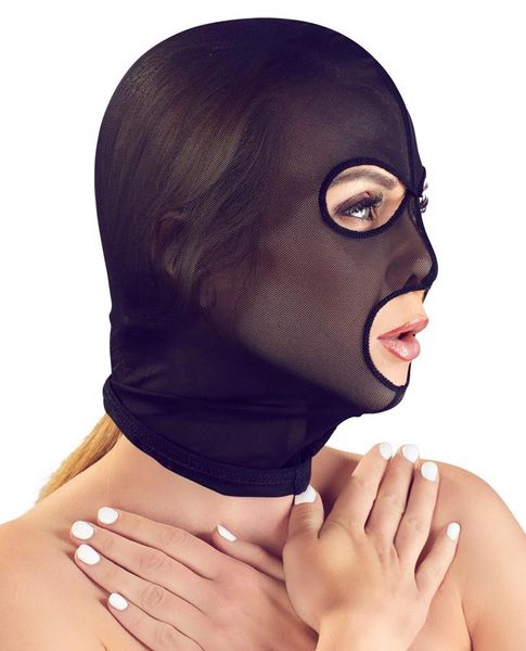 Bad Kitty Head Mask zdjęcie 8