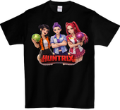Koszulka T-shirt dla dzieci - K-POP DEMON HUNTERS