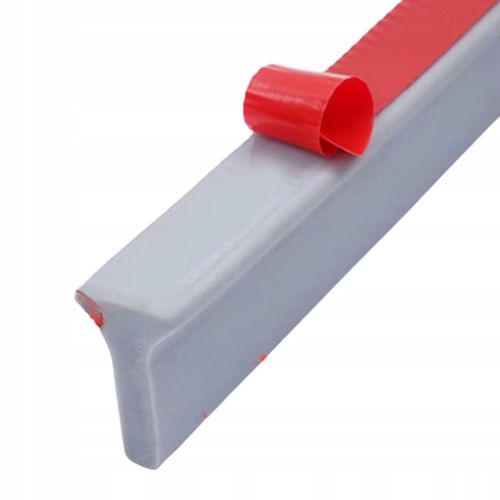 PRÓG PRYSZNICOWY 2 m TAŚMA USZCZELNIAJĄCA BARIERA WODNA TOALETOWA na Arena.pl