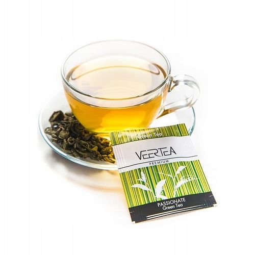 Kolekcja herbat zielonych Veertea 100 szt. na Arena.pl