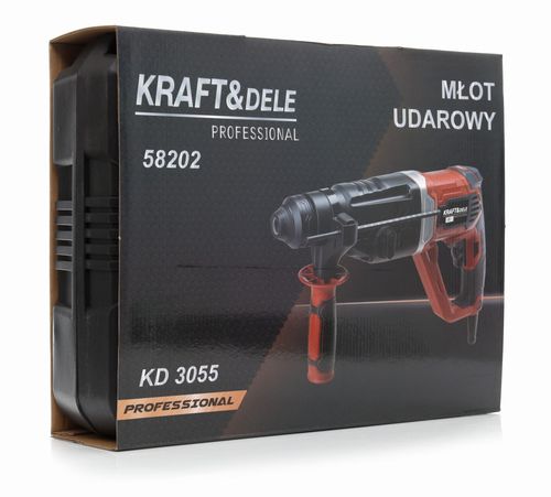 MŁOT UDAROWY 2700W KD3055 na Arena.pl
