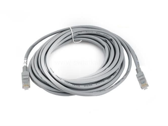 Kabel sieciowy LAN Ethernet 5m RJ-45 zdjęcie 4