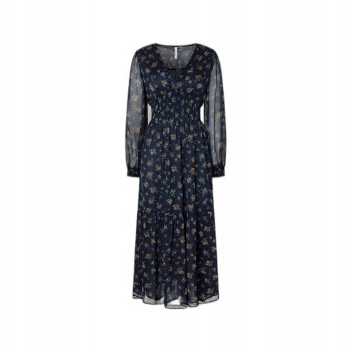 SUKIENKA PEPE JEANS IRIS PL953401 SZYFONOWA M ! na Arena.pl
