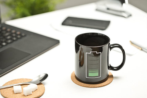 Magiczny kubek - BATERIA na Arena.pl