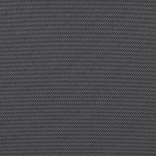 Prostokątny żagiel ogrodowy, tkanina Oxford, 2x3,5 m, antracyt na Arena.pl