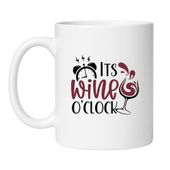 KUBEK "IT'S WINE O'CLOCK"