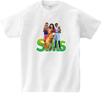 Koszulka T-shirt Sims