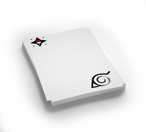 Notes Naruto / Boruto na Arena.pl