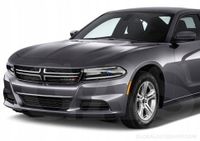 Dodge Charger - Chromowane Listwy Grill Chrom Atrapy Zderzaka Tuning