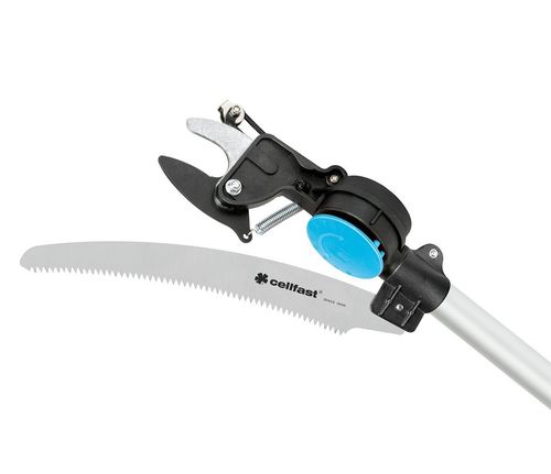 sekator nożycowy z piłą na wysięgniku ideal - c 40-416 na Arena.pl