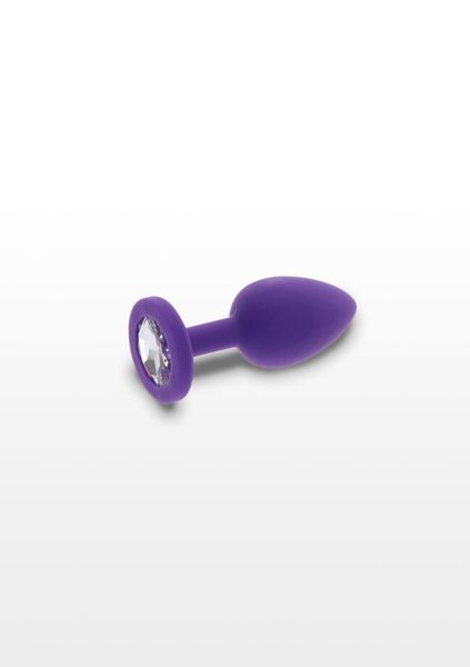Diamond Booty Jewel Small Purple zdjęcie 1
