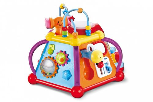 Piramidka interaktywna E-Edu na Arena.pl