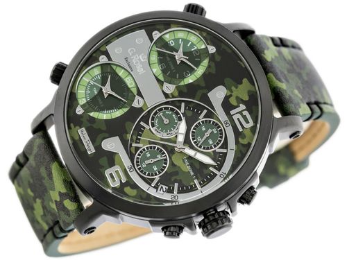 ZEGAREK G. ROSSI - E11706A2-8H1 (zg336e) + BOX na Arena.pl