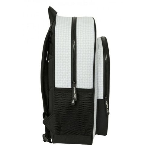 Plecak Real Madryt Junior Backpack 612454640 biały na Arena.pl