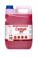 PŁYN DO TOALET TURYSTYCZNYCH CAMPI RED 5l koncentr