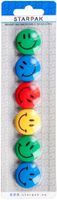 magnes kol mix emot 30mm 8252