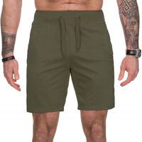 W003 roz. M KRÓTKIE SPODENKI DRESOWE SZORTY