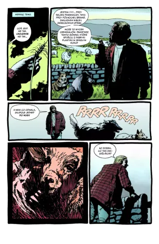 Hellblazer. Paul Jenkins. Tom 2 na Arena.pl