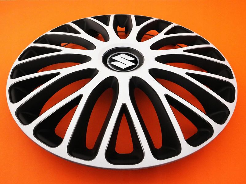 KOŁPAKI 14 do SUZUKI Swift Ignis Baleno Alto MLL zdjęcie 3